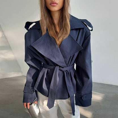 Timeless Vintage Style Coat