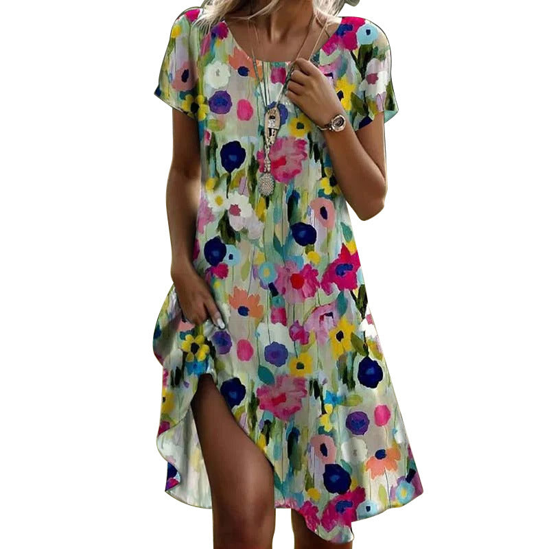 Gracefully Designed Garment