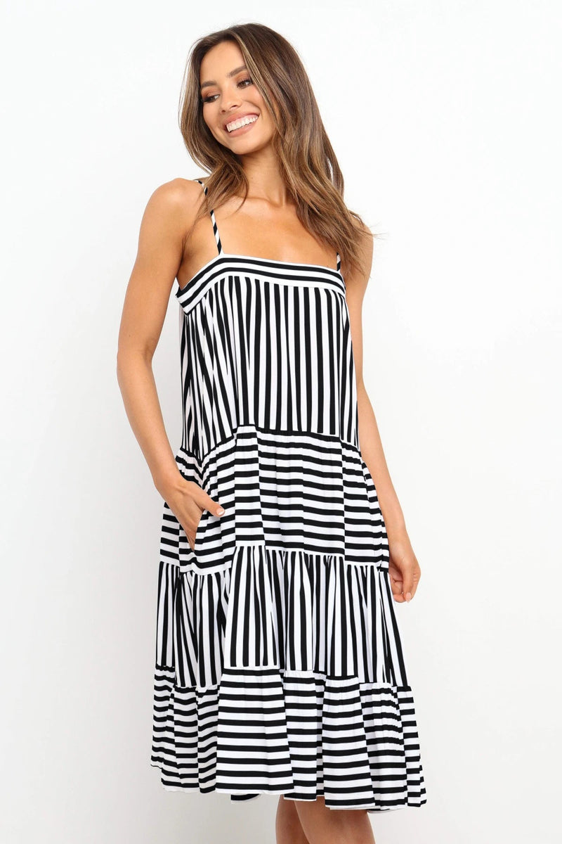 Gracefully Designed Garment