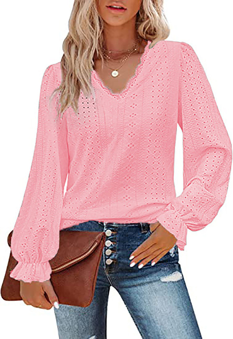 Gracefully Designed Garment