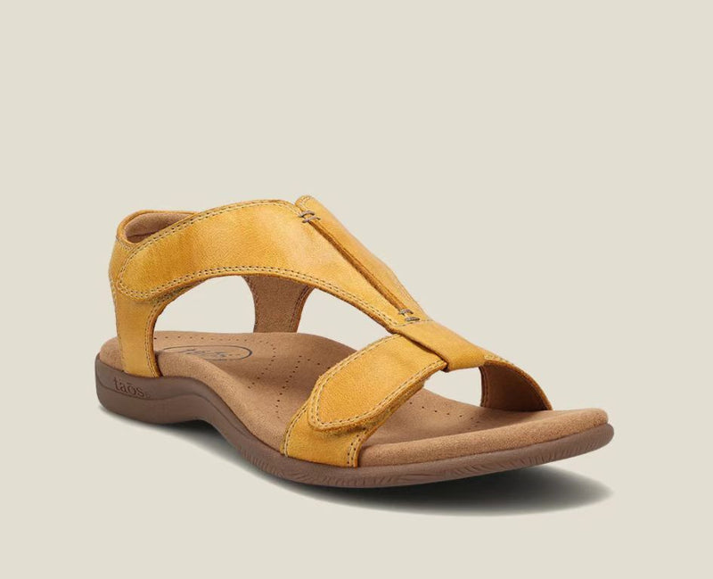 Chic Orthopedic Shoes with Unique Design