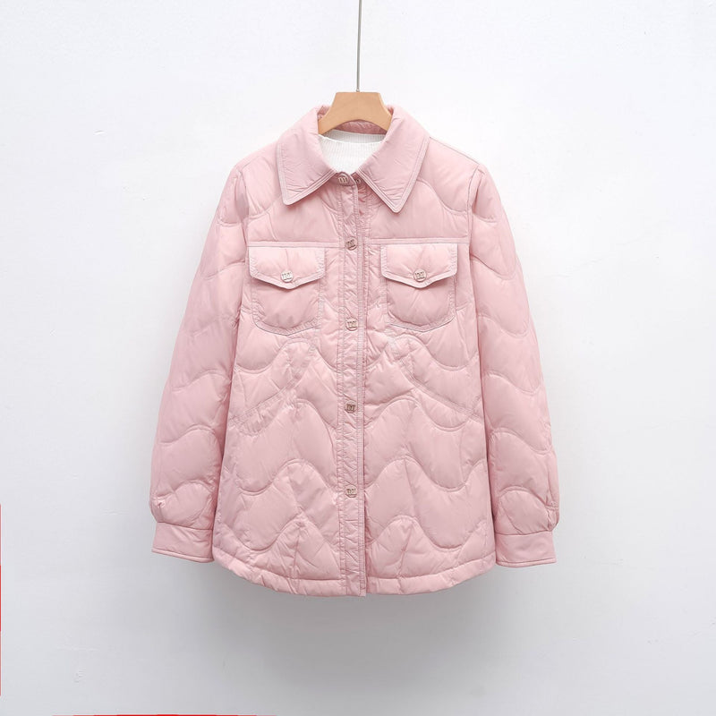 Gracefully Designed Garment