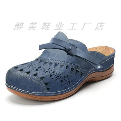 Chic Orthopedic Sandals with Unique Design