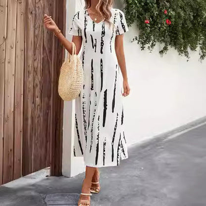 Gracefully Designed Garment