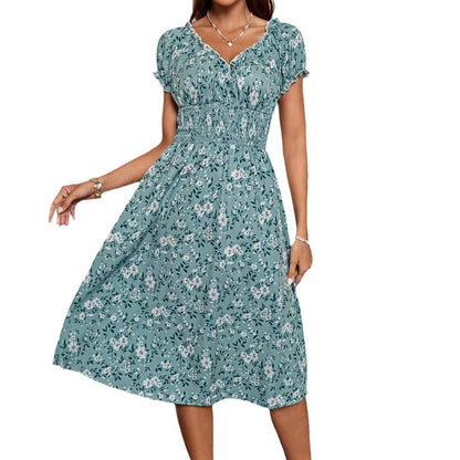 Classic Vintage Dress