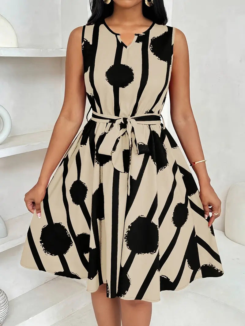 Gracefully Designed Garment
