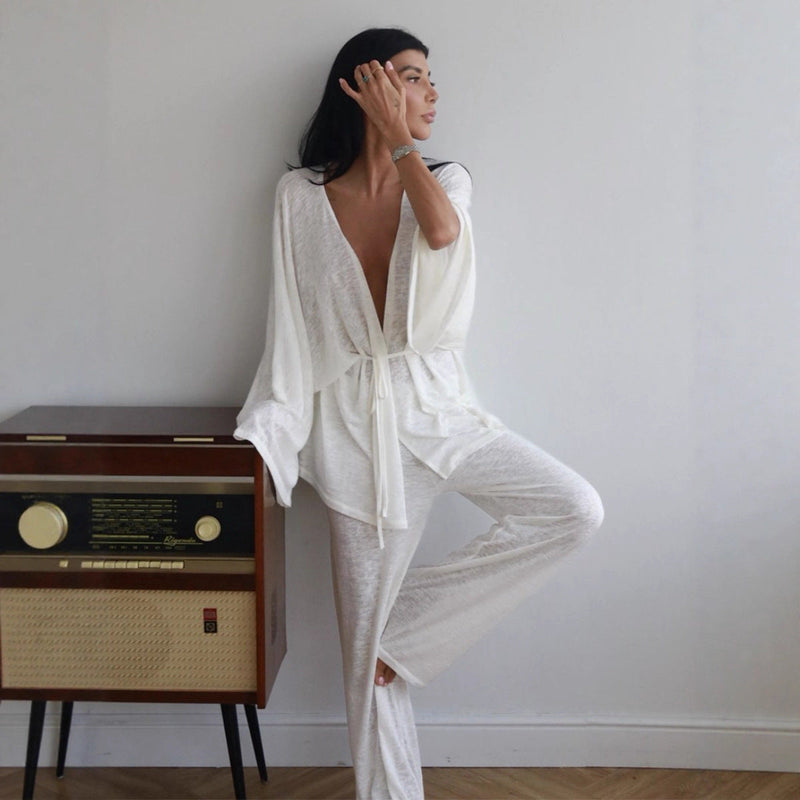 Gracefully Designed Garment