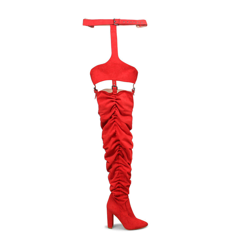 Beautifully Crafted Orthopedic Boots