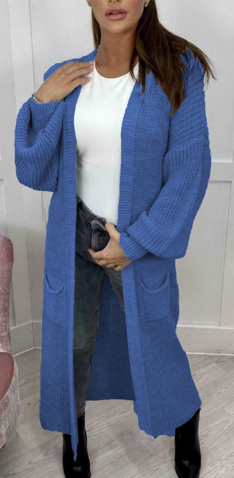 Classic Designed Cardigan