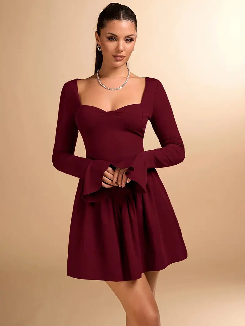 Gracefully Designed Garment