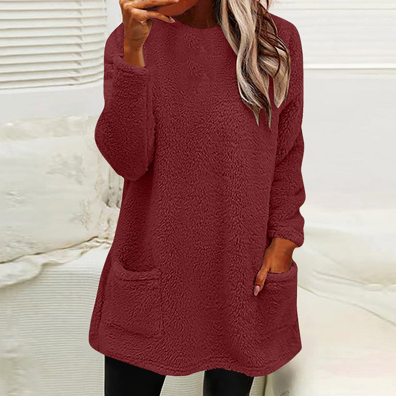 Timeless Vintage Style Pullover