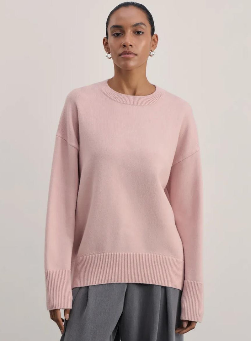 Timeless Vintage Style Pullover