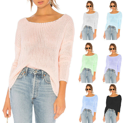Thoughtfully Designed Pullover