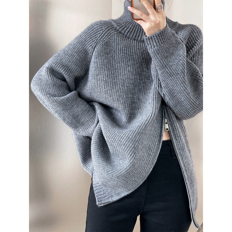 Elegantly Designed Pullover