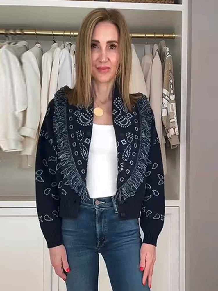 Thoughtfully Designed Cardigan