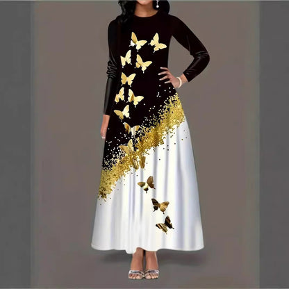 Gracefully Designed Garment