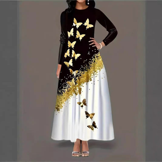 Gracefully Designed Garment