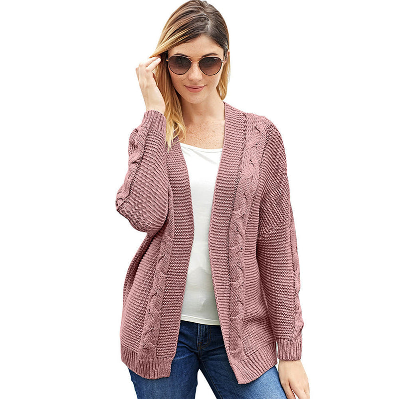 Gracefully Designed Cardigan