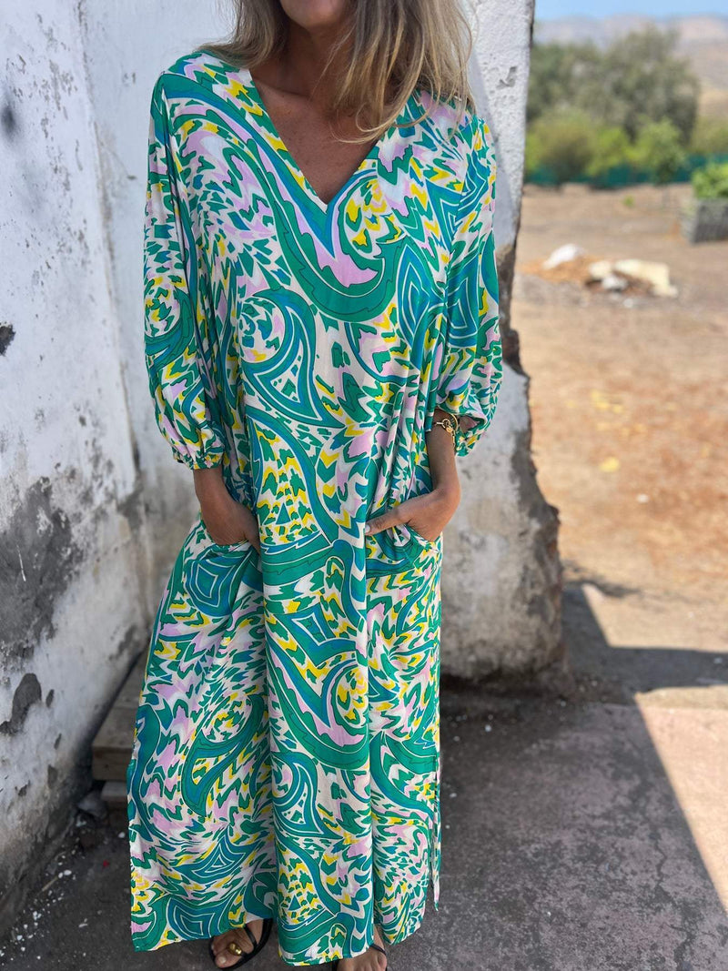 Gracefully Designed Garment