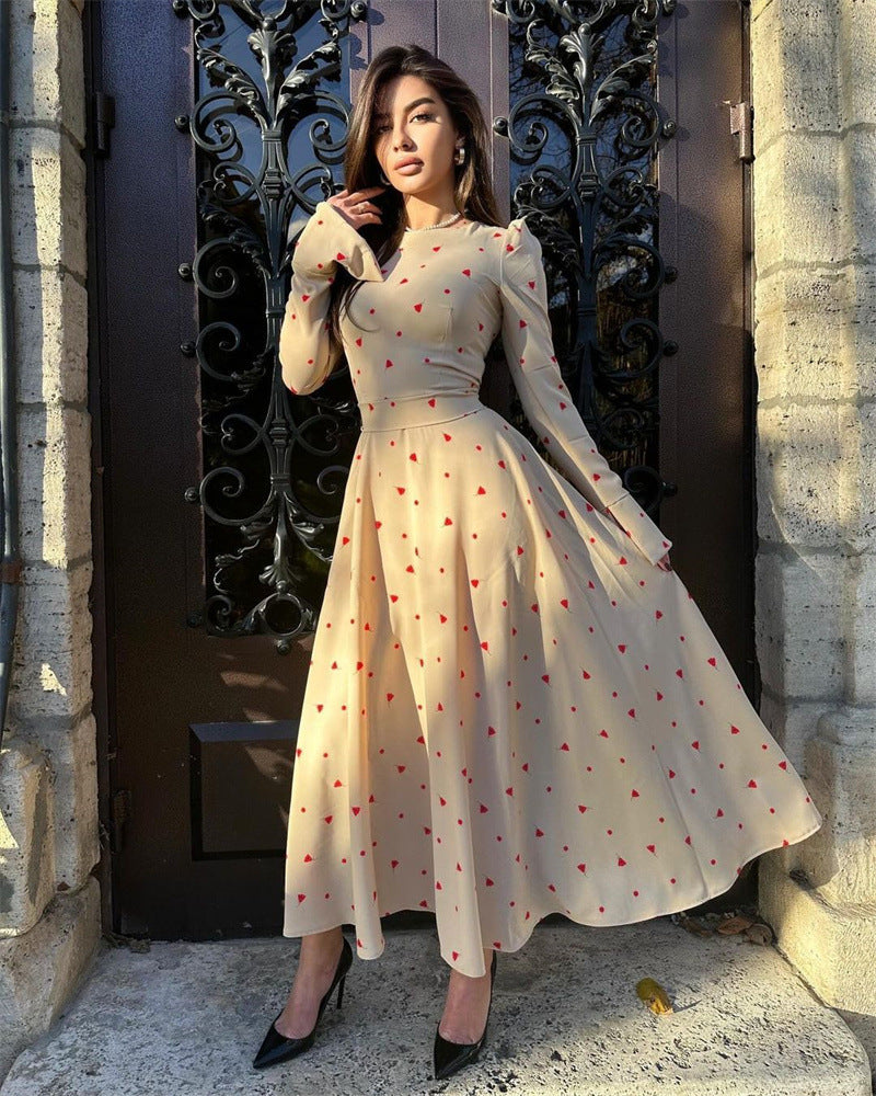 Timeless Vintage Style Garment
