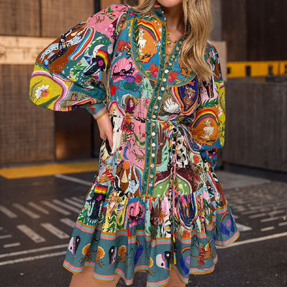 Vintage Inspired Dress