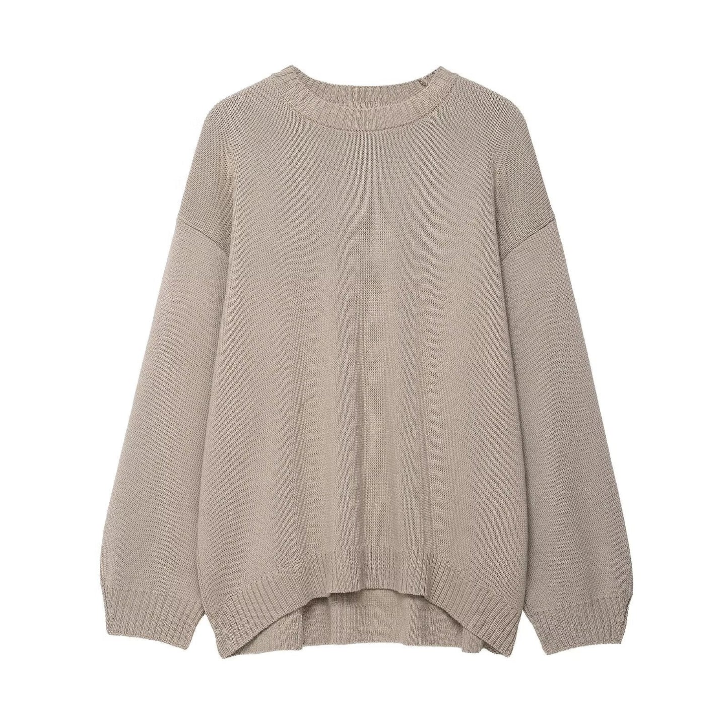 Thoughtfully Designed Pullover
