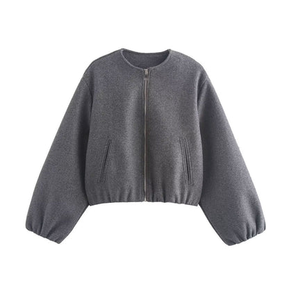 Gracefully Designed Garment