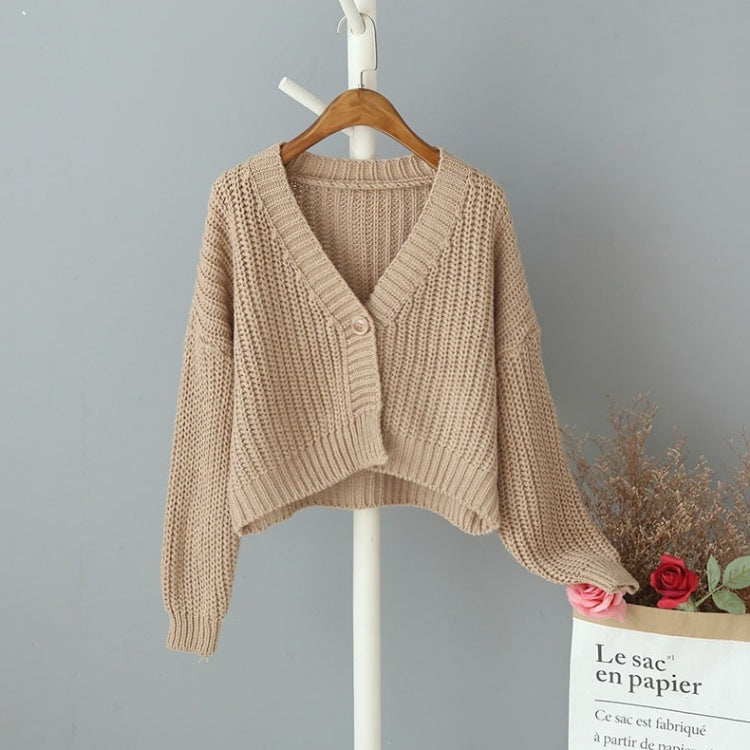 Gracefully Designed Cardigan