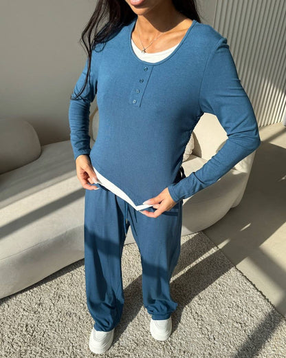 Blau