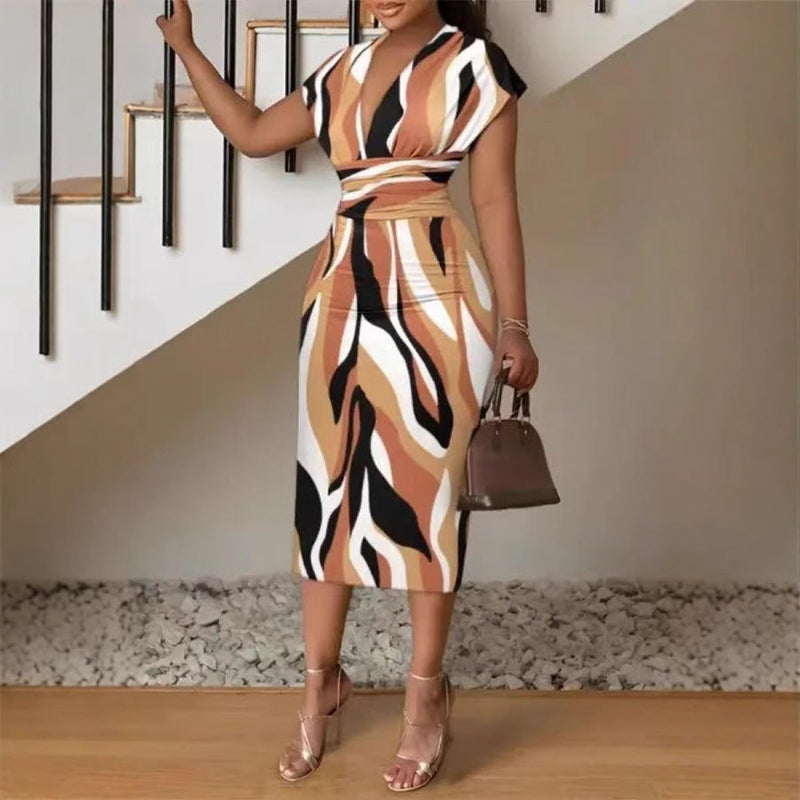 Gracefully Designed Garment