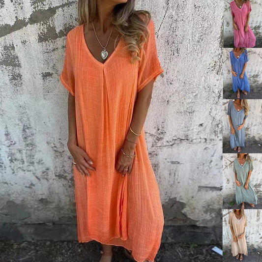 Gracefully Designed Dress