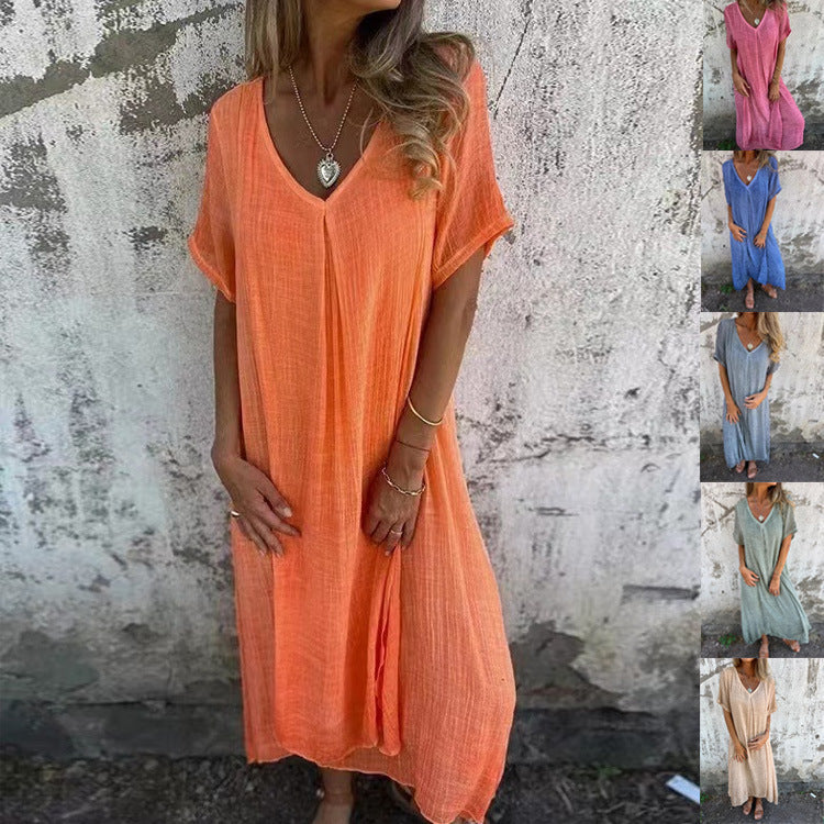 Gracefully Designed Dress