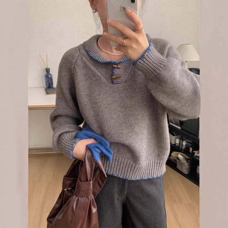Classic Designed Pullover
