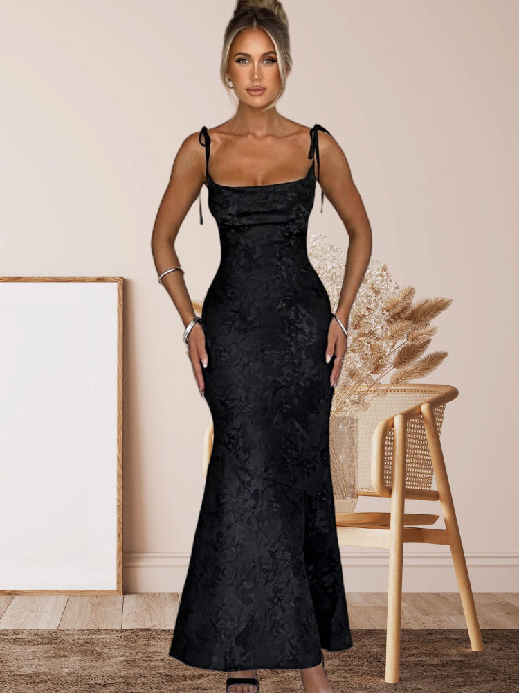 Gracefully Designed Garment