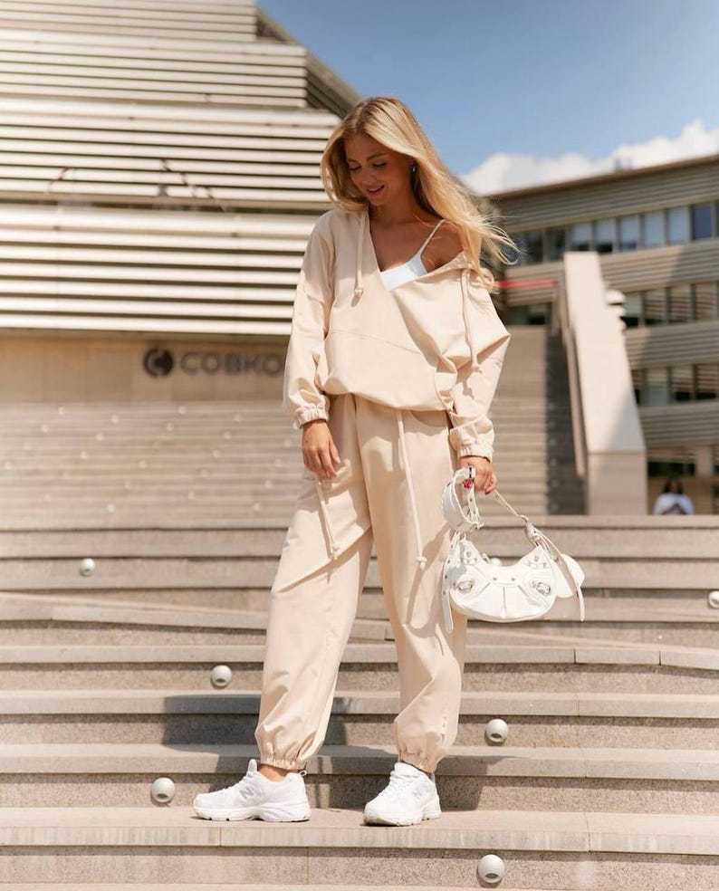 Gracefully Designed Garment
