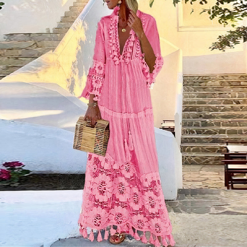 Timeless Vintage Style Dress