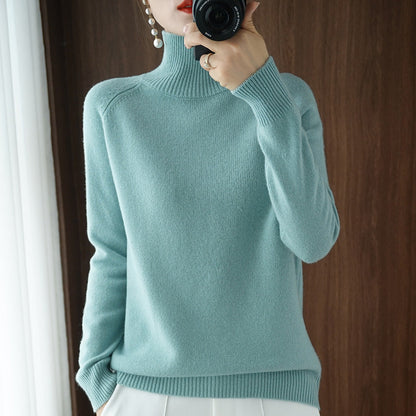 Gracefully Designed Sweater
