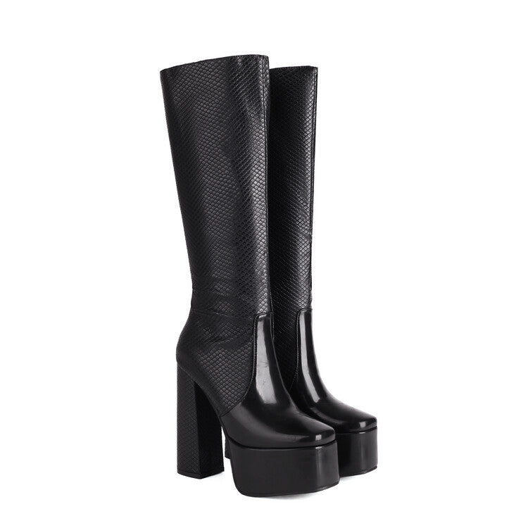 Elegant Orthopedic Boots for Every Step