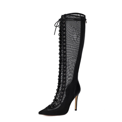 Chic Orthopedic Boots with Unique Design