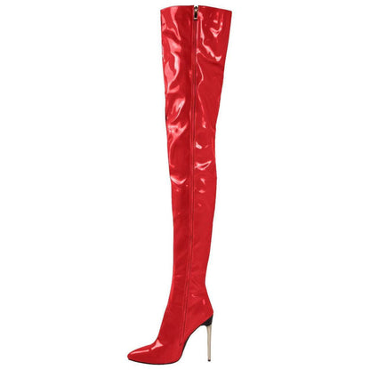 Classic Orthopedic Boots with Timeless Style