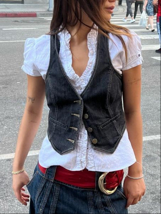 Timeless Vintage Style Garment