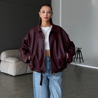 Gracefully Designed Garment