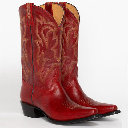 Classic Orthopedic Boots with Timeless Style