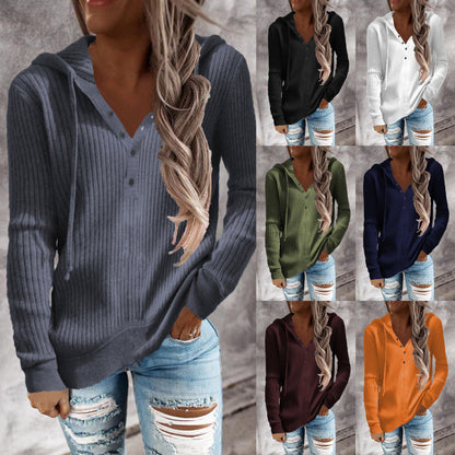Thoughtfully Designed Pullover