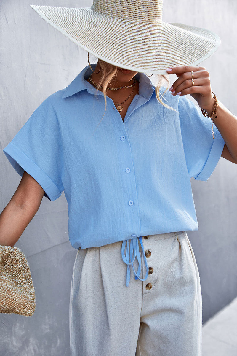 Gracefully Designed Garment