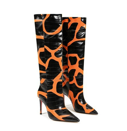 Beautifully Crafted Orthopedic Boots