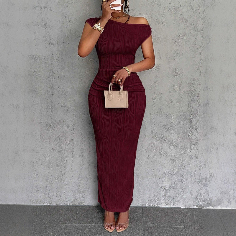Gracefully Designed Garment