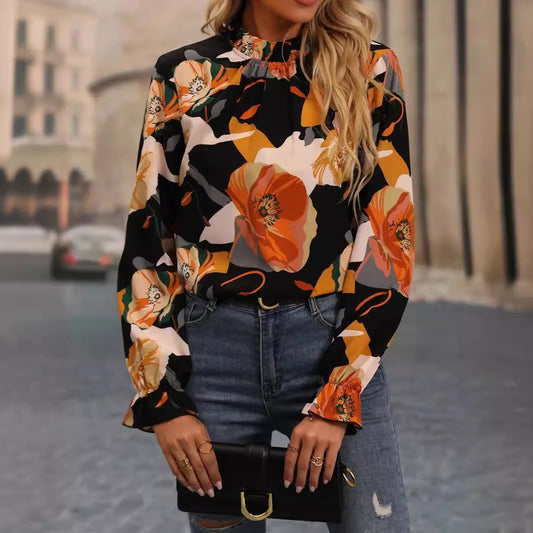 Thoughtfully Designed Blouse