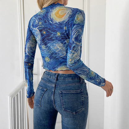 Gracefully Designed Shirt