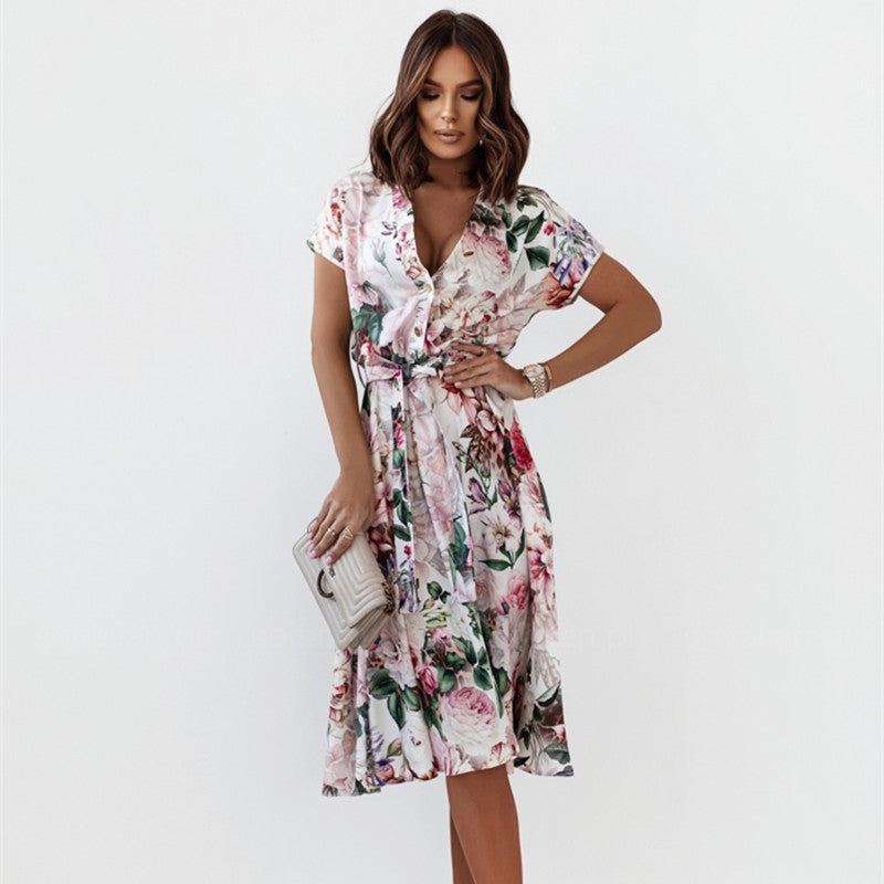 Timeless Vintage Style Dress